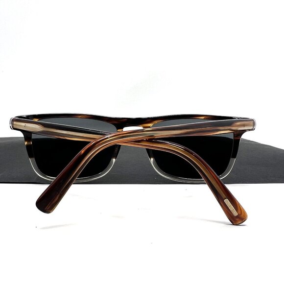 George By TOM DAVIES 81613 Eyeglasses Frame Handmade- Limited Edition 54-19-140 - Picture 11 of 11